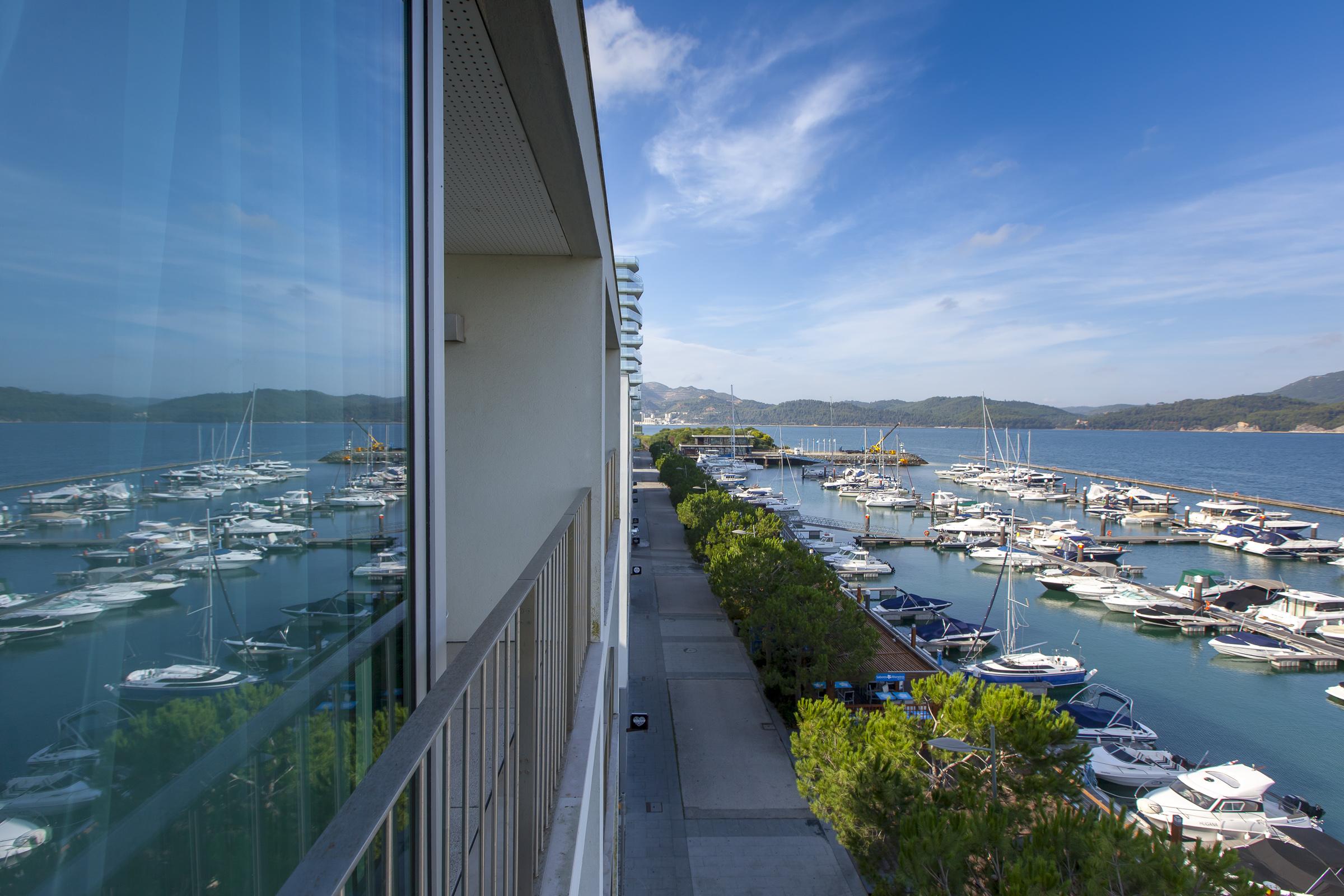 Troia Residence By The Editory - Apartamentos Marina ภายนอก รูปภาพ