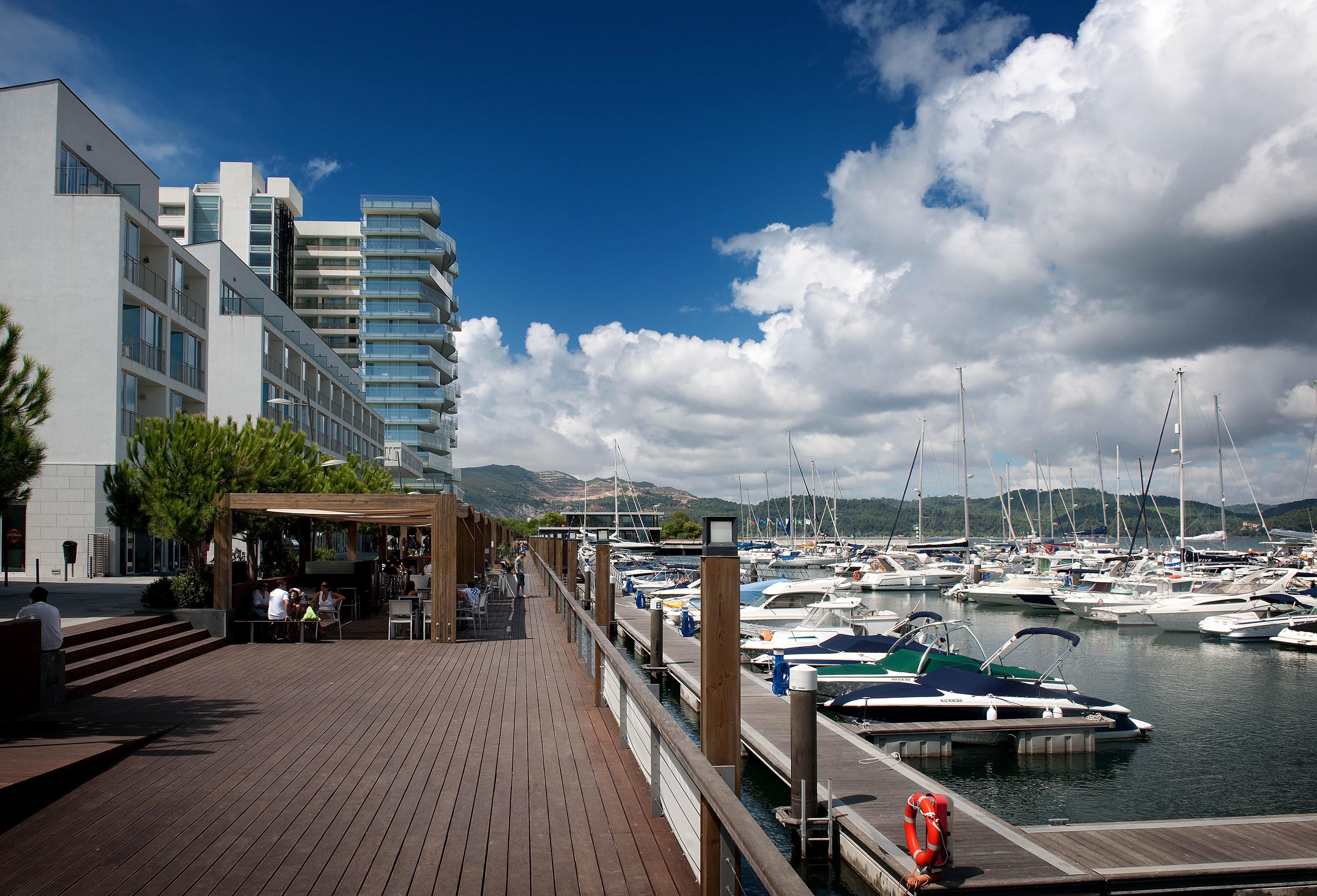 Troia Residence By The Editory - Apartamentos Marina ภายนอก รูปภาพ
