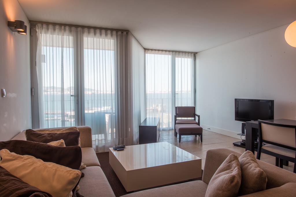 Troia Residence By The Editory - Apartamentos Marina ภายนอก รูปภาพ