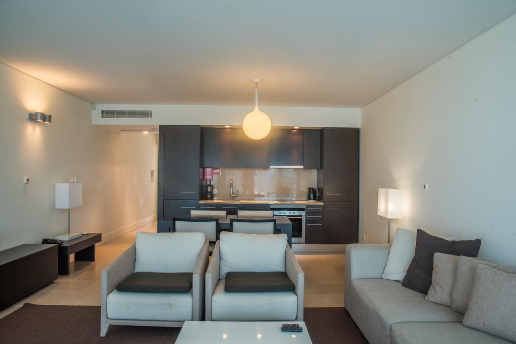 Troia Residence By The Editory - Apartamentos Marina ภายนอก รูปภาพ