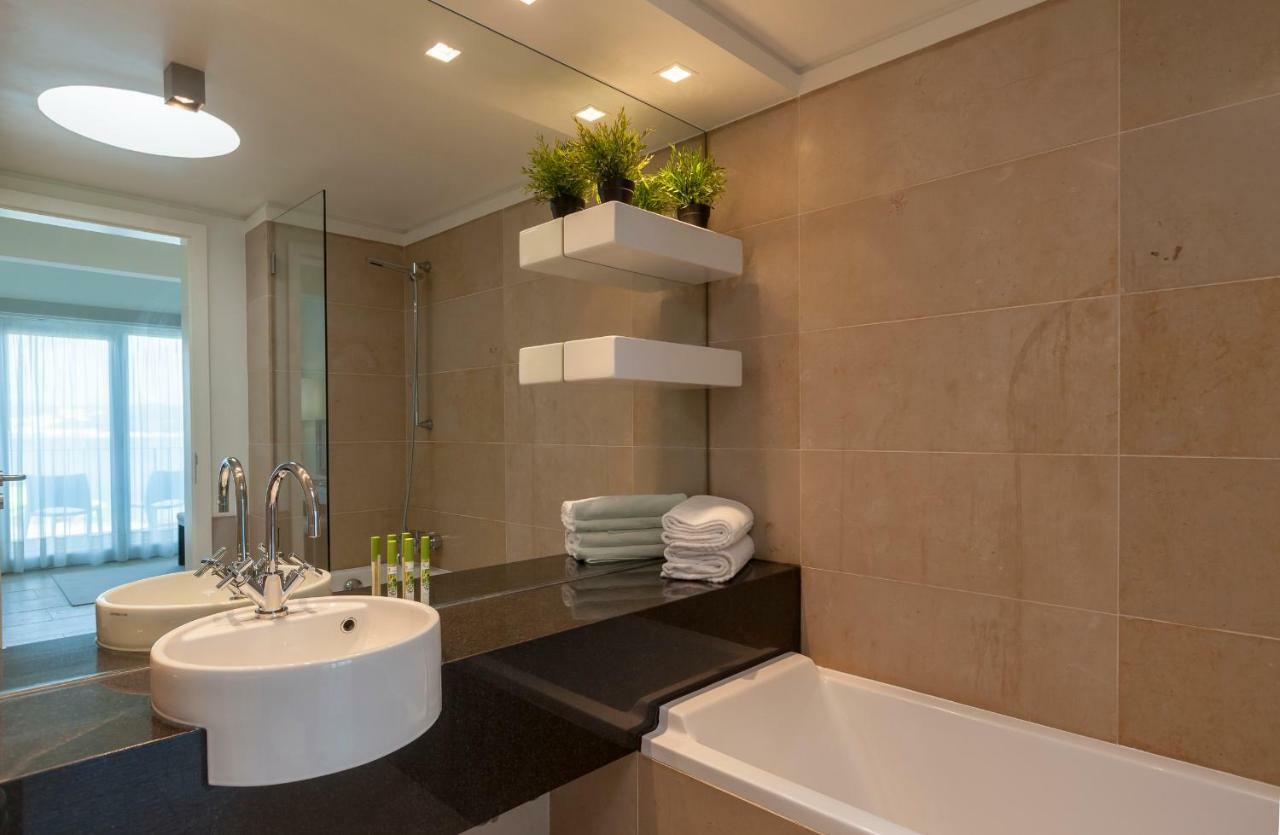 Troia Residence By The Editory - Apartamentos Marina ภายนอก รูปภาพ