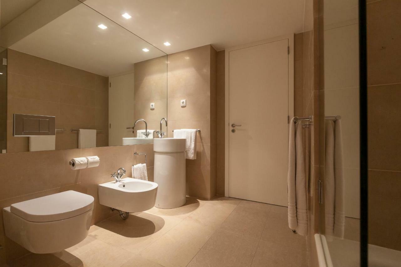 Troia Residence By The Editory - Apartamentos Marina ภายนอก รูปภาพ