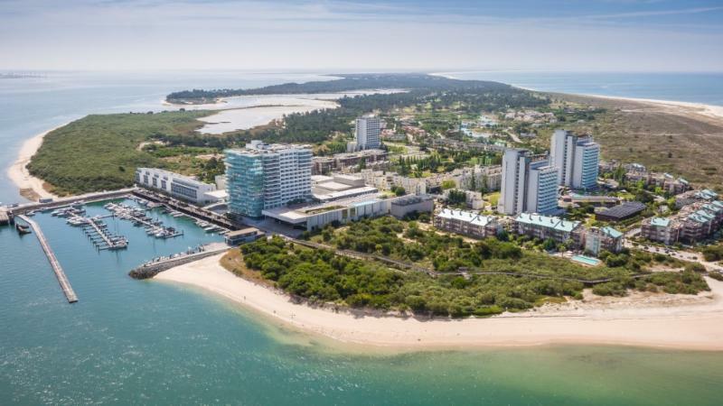 Troia Residence By The Editory - Apartamentos Marina ภายนอก รูปภาพ