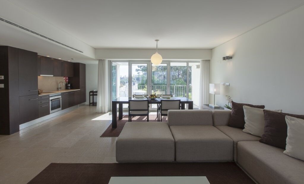 Troia Residence By The Editory - Apartamentos Marina ภายนอก รูปภาพ