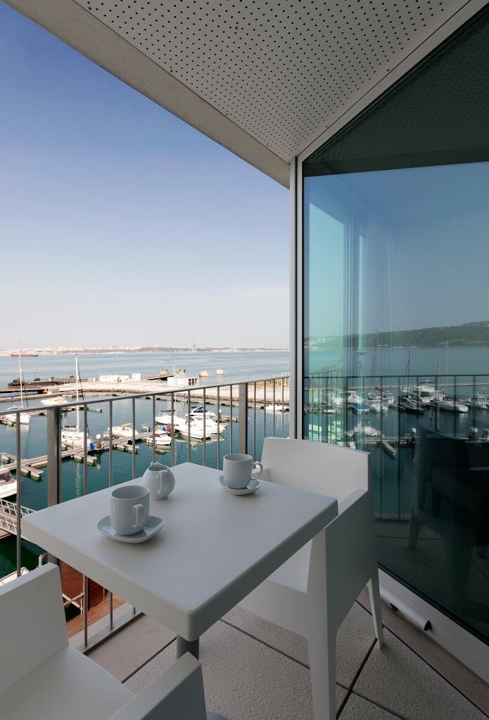 Troia Residence By The Editory - Apartamentos Marina ภายนอก รูปภาพ