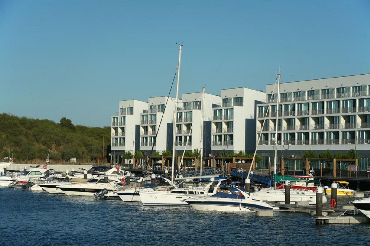 Troia Residence By The Editory - Apartamentos Marina ภายนอก รูปภาพ